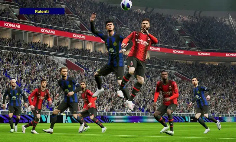 eFootball PES 2024 APK+Mod+Obb Latest for Android Download