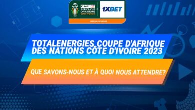 Coupe d'Afrique des Nations : 1xBet parle de l'intrigue du principal tournoi de football du continent 54 Coupe d'Afrique des Nations