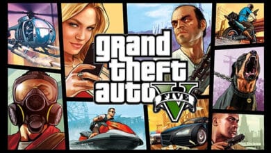Télécharger Grand Theft Auto V (GTA 5) PS4 PKG ROMS & ISO 34 Grand Theft Auto V (GTA 5) PS4 PKG ROMS & ISO