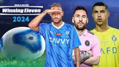 Télécharger Winning Eleven 2024 PS2 ISO (WE 2024) PLAYSTATION 2 ISO 10 Winning Eleven 2024 PS2 ISO (WE 2024) PLAYSTATION 2 ISO