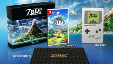 Télécharger The Legend of Zelda Link's Awakening GameBoy (GBA) 16 The Legend of Zelda Link's Awakening GameBoy (GBA)