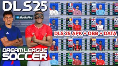 Télécharger Dream League Soccer 2025 Apk + Données Obb 17 Télécharger Dream League Soccer 2025 Apk + Données Obb