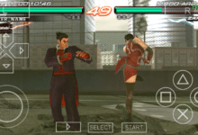 Télécharger Tekken 6 PPSSPP ISO - Tekken 6 PSP ISO 16 Tekken 6 PPSSPP ISO - Tekken 6 PSP ISO