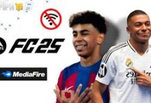 Télécharger FIFA 25 APK MOD PS5 + Données OBB 25 FIFA 25 APK MOD PS5 + Données OBB