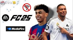 Télécharger FIFA 25 APK MOD PS5 + Données OBB 1 FIFA 25 APK MOD PS5 + Données OBB