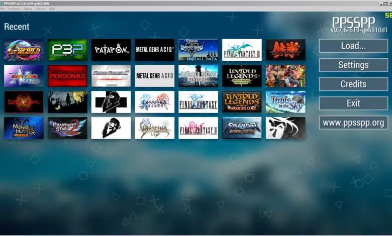 Télécharger Gratuitement Des Jeux PSP Au Format ISO