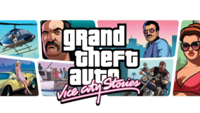 Grand Theft Auto Vice City Stories PPSSPP ISO - GTA Vice City Stories PSP ISO