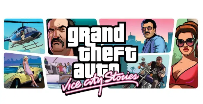 Grand Theft Auto Vice City Stories PPSSPP ISO - GTA Vice City Stories PSP ISO
