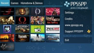 Télécharger Jeux PSP ISO Gratuit : Guide Complet 15 Jeux PSP ISO Gratuit
