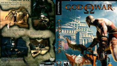 Télécharger God of War PS2 ISO Émulateur PlayStation 2 Android 71 Télécharger God of War PS2 ISO