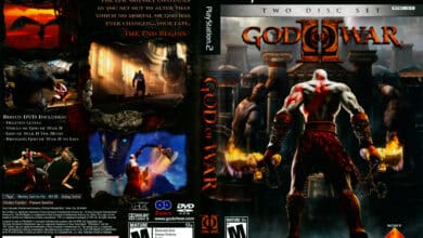 Télécharger God of War 2 PS2 ISO