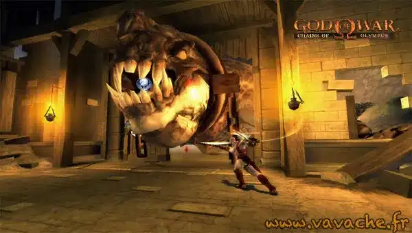 God of War 2 PS2 ISO