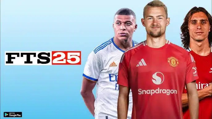 Télécharger FTS 25 Mod FIFA 2025 Apk Obb 1 Télécharger FTS 25 Mod FIFA 2025 Apk Obb