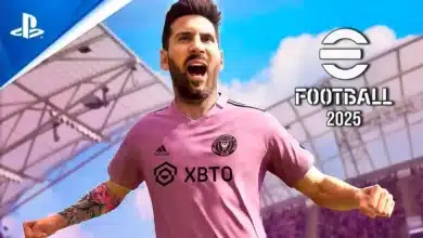 Télécharger eFootball PES 2025 PPSSPP ISO 3 Télécharger eFootball PES 2025 PPSSPP ISO - PSP Camera PS5