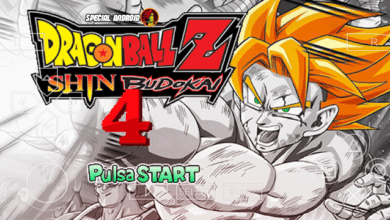 Télécharger Dragon Ball Z Shin Budokai 4 PPSSPP ISO : Le Guide Ultime 66 Dragon Ball Z Shin Budokai 4 PPSSPP