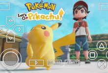 Pokémon PSP ISO-CSO en Français