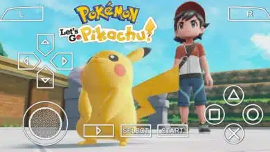 Pokémon PSP ISO-CSO en Français
