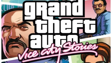Grand Theft Auto Vice City Stories for PPSSPP