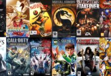 Jeux pour ppsspp iso : Amusez-vous avec les Jeux les plus Captivants sur votre PPSSPP 8 Jeux pour ppsspp ISO