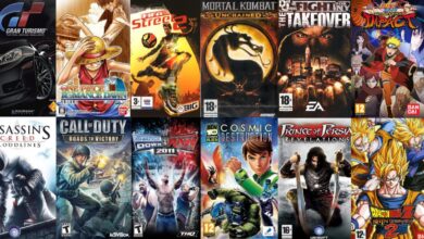 Jeux pour ppsspp iso : Amusez-vous avec les Jeux les plus Captivants sur votre PPSSPP 37 Jeux pour ppsspp ISO