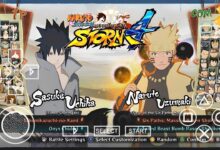 Télécharger Naruto Shippuden Ultimate Ninja Storm 4 PPSSPP Android : Votre Guide Complet 18 Naruto Shippuden Ultimate Ninja Storm 4 PPSSPP Android