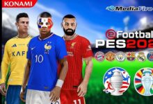 Télécharger eFootball PES 2025 Ps2 ISO En Français et Jouez dès Maintenant 31 eFootball PES 2025 Ps2 ISO En Français