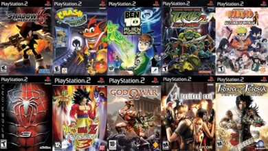 Télécharger Jeux PS2 ISO : Une Plongée dans l'Univers du Rétrogaming 5 Télécharger Jeux PS2 ISO