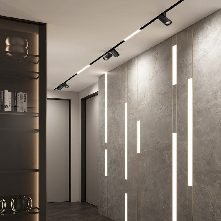 Lumière LED extérieur sur-mesure : Donnez vie à vos rêves d'éclairage 4 smart magnet lamp for living room