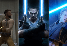 Star Wars : L’histoire du combat au sabre laser dans les jeux vidéo 28 Star Wars