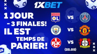 Le Bayer, Man City et le PSG en route vers les doublés d'or 8 Bayer, Man City et le PSG en route vers les doublés d'or