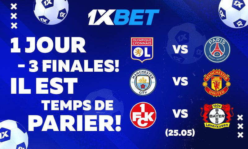 Bayer, Man City et le PSG en route vers les doublés d'or