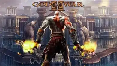 God of War 2 PPSSPP Android