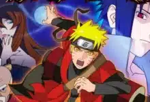 Naruto Shippuden Ultimate Ninja Impact 2 PSP ISO