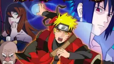 Télécharger Naruto Shippuden Ultimate Ninja Impact 2 PSP ISO - PPSSPP 8 Naruto Shippuden Ultimate Ninja Impact 2 PSP ISO