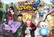 Télécharger Naruto Storm 4 Road to Boruto PPSSPP Gratuitement 8 Naruto Storm 4 Road to Boruto PPSSPP