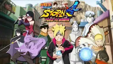 Télécharger Naruto Storm 4 Road to Boruto PPSSPP Gratuitement 28 Naruto Storm 4 Road to Boruto PPSSPP
