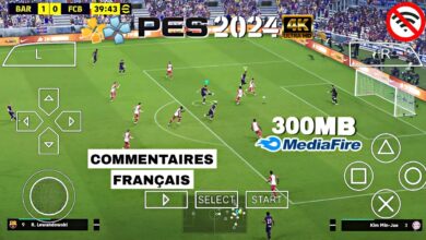 Télécharger PES 2026 PPSSPP avec Commentaire Français 5 PES 2026 PPSSPP avec Commentaire Français