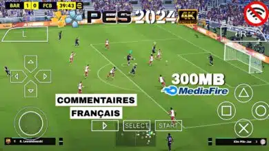 Télécharger PES 2026 PPSSPP avec Commentaire Français 8 PES 2026 PPSSPP avec Commentaire Français