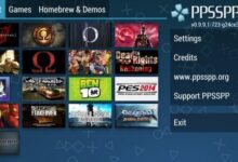 Meilleurs Sites pour Télécharger des Jeux PSP ISO