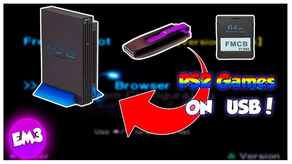 Guide pour télécharger des jeux PS2 en ISO légalement 3 Télécharger des Jeux PS2 ISO sur USB en 2024
