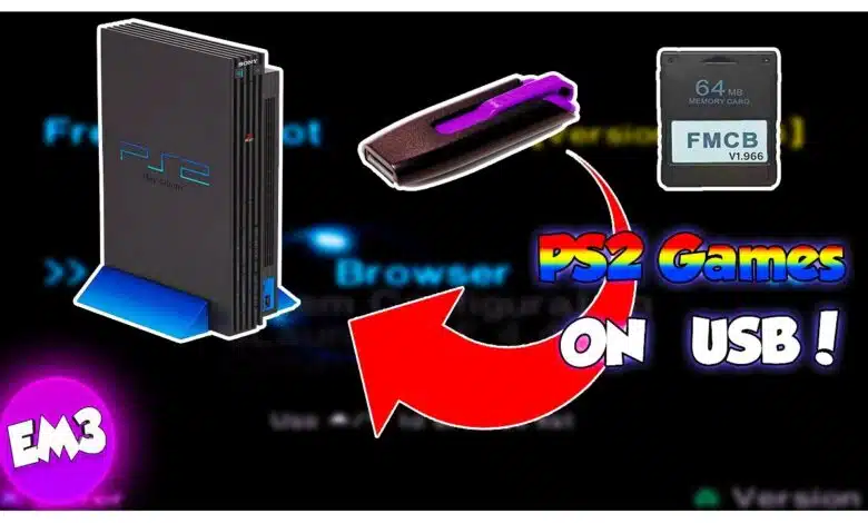 Télécharger des Jeux PS2 ISO sur USB 1 Télécharger des Jeux PS2 ISO sur USB en 2024