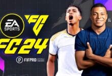 Télécharger EA SPORTS FC 24 MOD UEFA EURO 2024 APK OBB 23 EA SPORTS FC 24 MOD UEFA EURO 2024 APK OBB