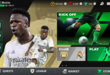 Télécharger EA Sports FC FIFA Mobile MOD APK v22.0.03 pour Android 21 EA Sports FC FIFA Mobile MOD APK
