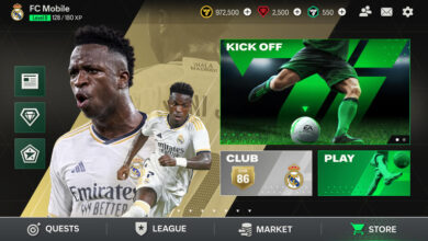 Télécharger EA Sports FC FIFA Mobile MOD APK v22.0.03 pour Android 46 EA Sports FC FIFA Mobile MOD APK