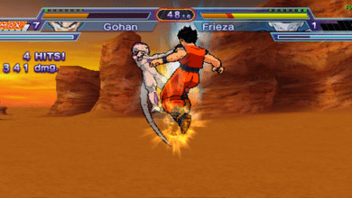 Télécharger DBZ Budokai PSP sur Android 42 Télécharger DBZ Budokai PSP sur Android