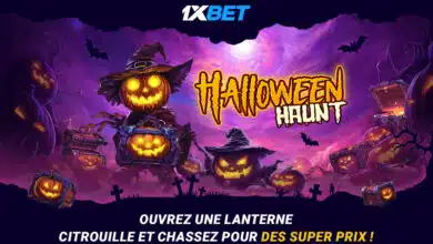1xBet fera pleuvoir de l'argent la nuit d'Halloween 2 1xBet fera pleuvoir de l'argent la nuit d'Halloween