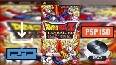 Télécharger et installer Dragon Ball Z Tag Team PSP ISO 39 Dragon Ball Z Tag Team PSP ISO