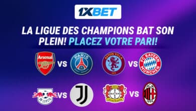 Ligue des champions : choisissez vos favoris pour les grands matches du deuxième tour ! 38 Ligue des champions