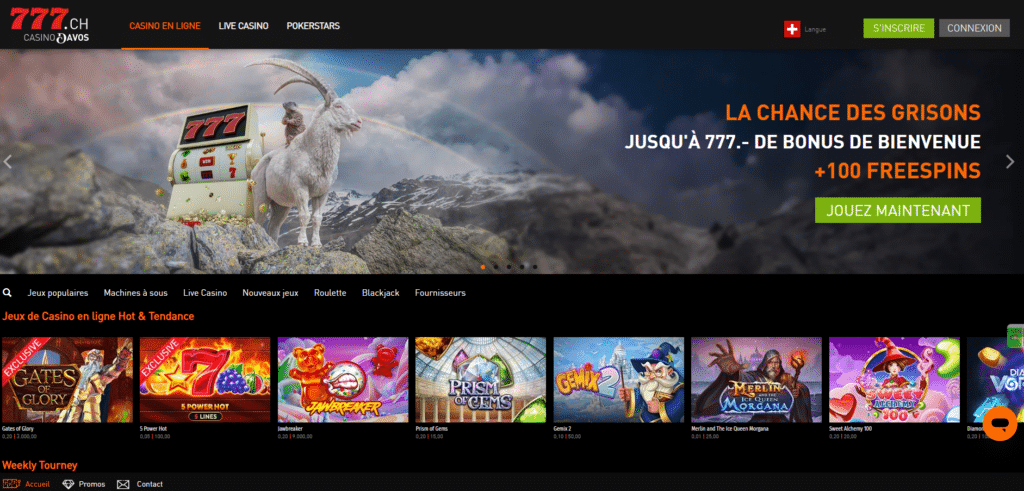 Plongée dans l’univers des casinos : L’Expérience de jeu en ligne réinventée 3 univers des casinos