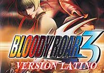 Bloody Roar 3 Español Latino PS2 ISO (Ntsc) (MG-MF) 22 Bloody Roar 3 Espanol Latino PS2 ISO Ntsc MG MF